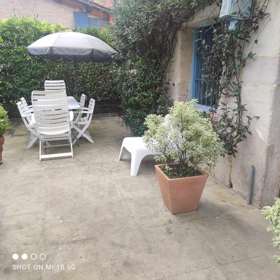 Casa Rural El Amparuco Treceño Exteriör bild