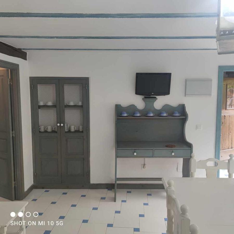 Casa Rural El Amparuco Treceño Exteriör bild