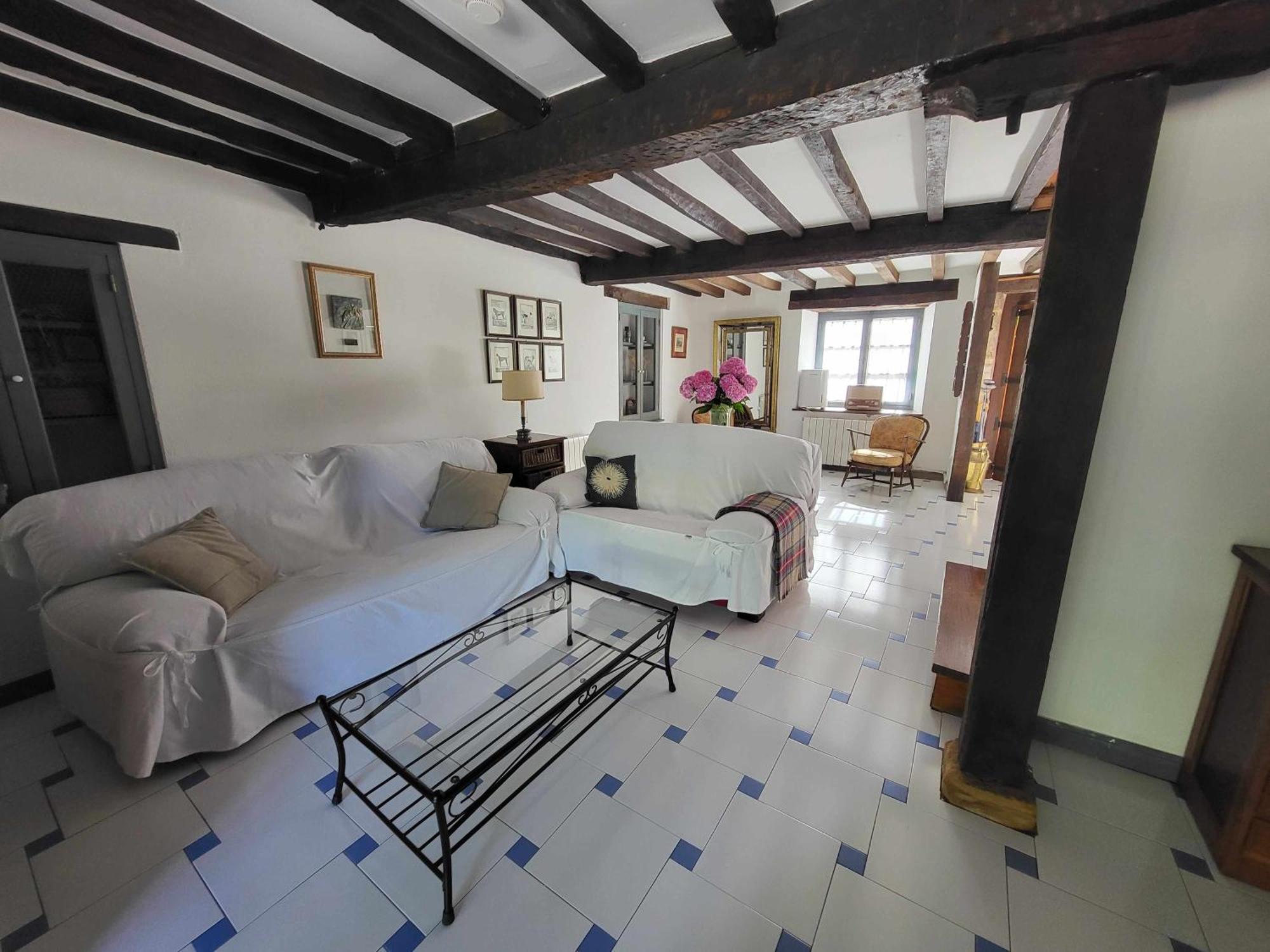 Casa Rural El Amparuco Treceño Exteriör bild
